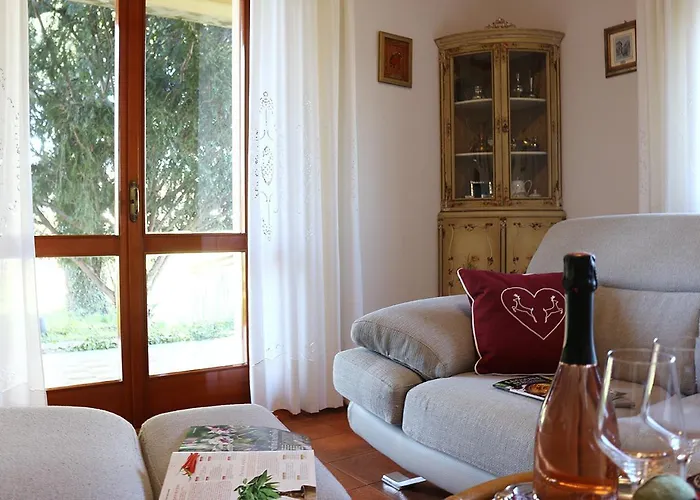 Agriturismo Corte Vecia Alloggio Della Corte
