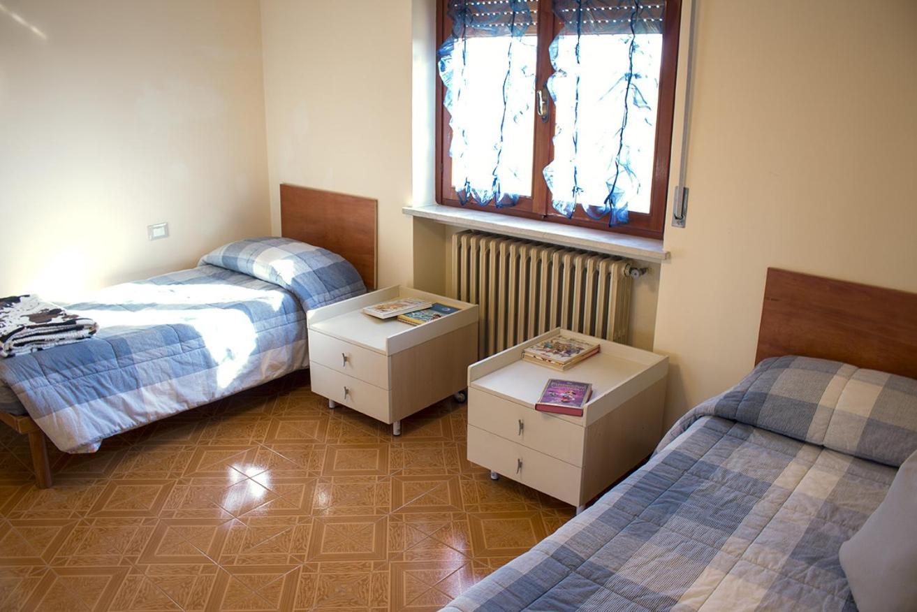 Corte Vecia Della Corte Séjour à la ferme